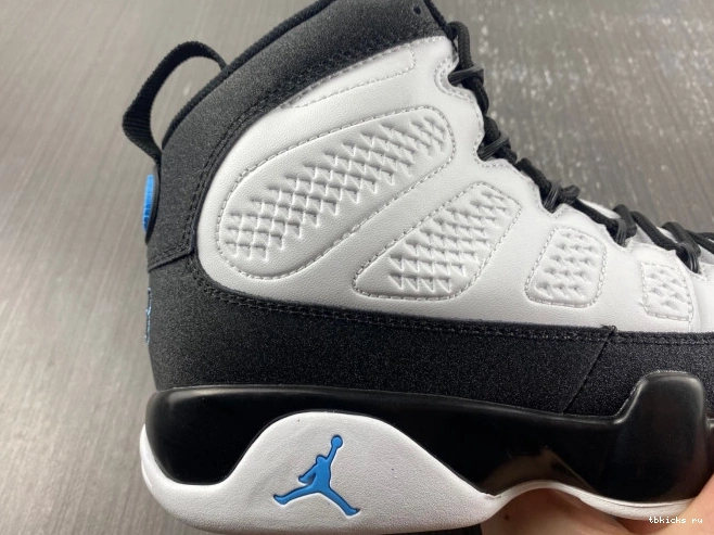 Rep TB Jordan Air University CT8019-140 9 Retro Blue 0630